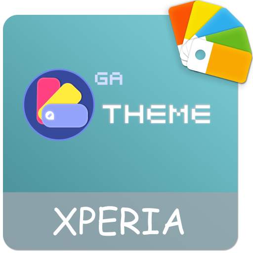 COLOR™ Theme | CYAN - Design For SONY 🎨 3.0.2