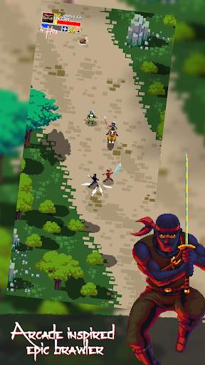 Ninja Clan screenshot 1