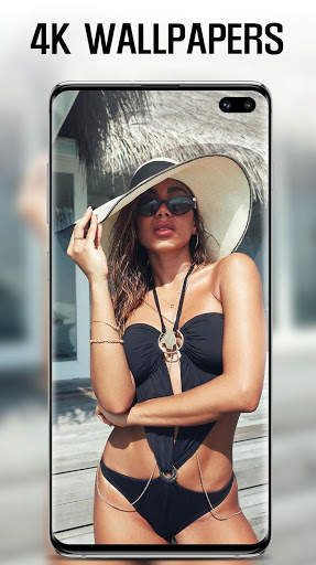 Anitta  Live Wallpaper HD 4K screenshot 6