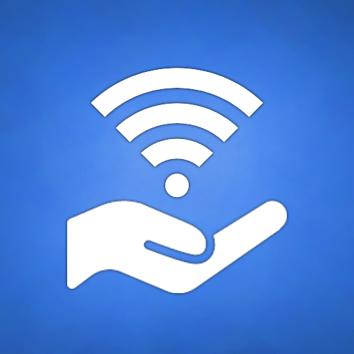 Easy Share WiFi - With QR Code icon