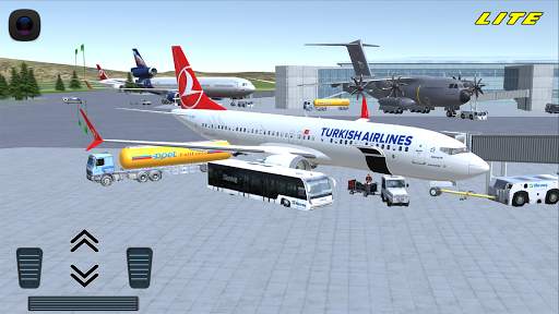 Flight 737 - MAXIMUM LITE screenshot 1
