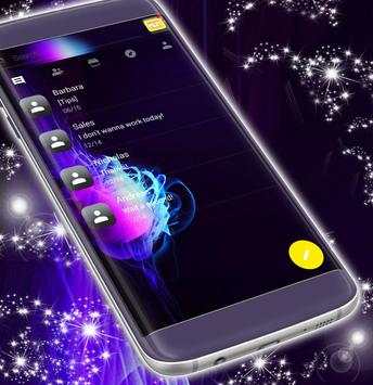 Sms Themes For Samsung Galaxy S6 Edge screenshot 3
