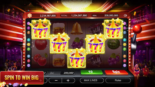 RallyAces Poker screenshot 2