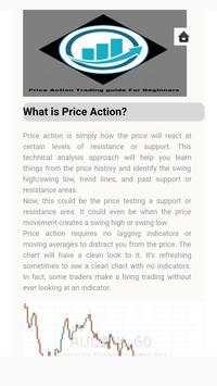 Price Action Trading Guide For Beginners स्क्रीनशॉट 2