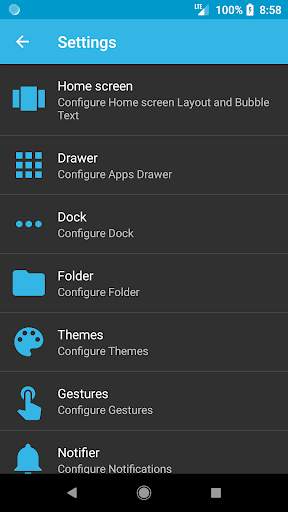 Turbo Launcher® 2021 screenshot 3