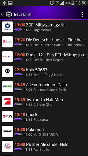 TIVIKO TV-Programm screenshot 5
