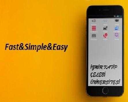 İzmir Katip Çelebi Mobile screenshot 3