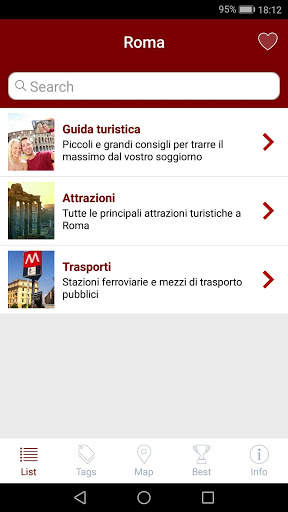 Roma viaggio nella cultura screenshot 3