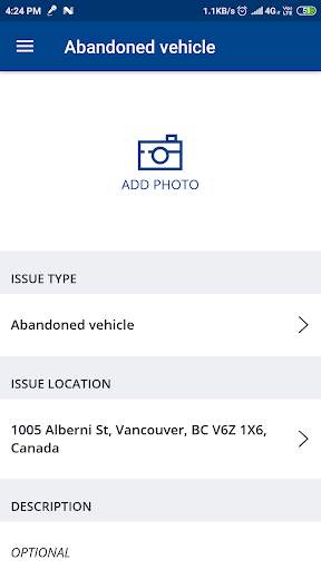 VanConnect screenshot 4