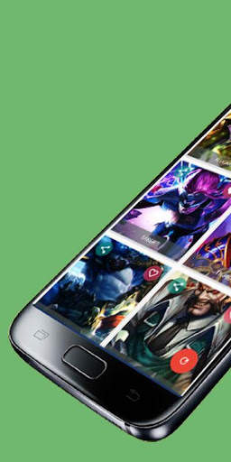 Skin Hero ML for Free screenshot 1