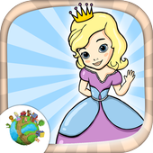 Princesses game icon