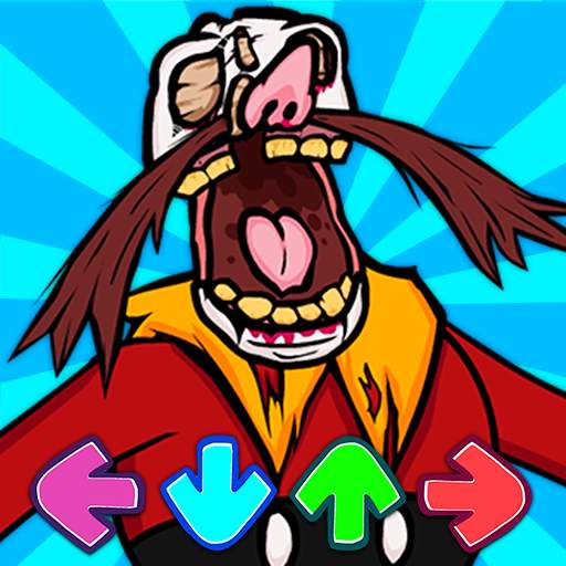 FNF vs Sonik.EXE Mod 0.0.1