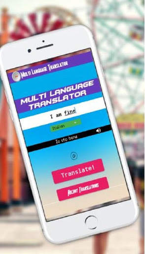 2018 Multi-language free translator скриншот 7