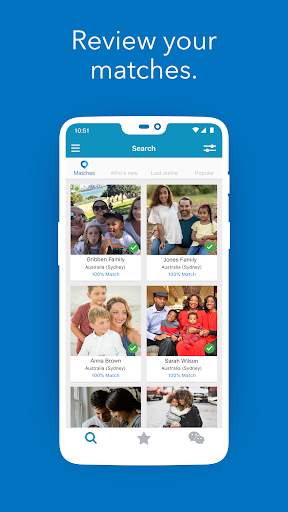 Au Pair Legend - Find Au Pairs & Families screenshot 5