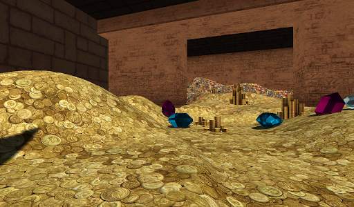 Mummy Shooter: treasure hunt in Egypt tomb game screenshot 10