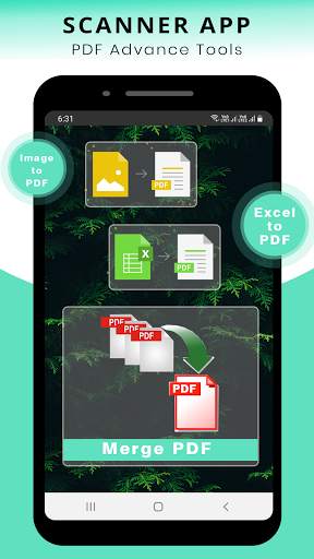 Camera Scanner: PDF Scanner screenshot 3