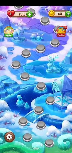 Jewels Crush Match 3- Puzzle Game screenshot 7