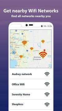 Wifi Password Show 2020: Wifi Password Master app screenshot 5