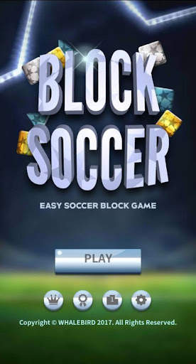 Block Soccer - Brick Football screenshot 4