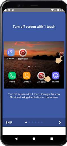 Smart Screen On Off screenshot 1