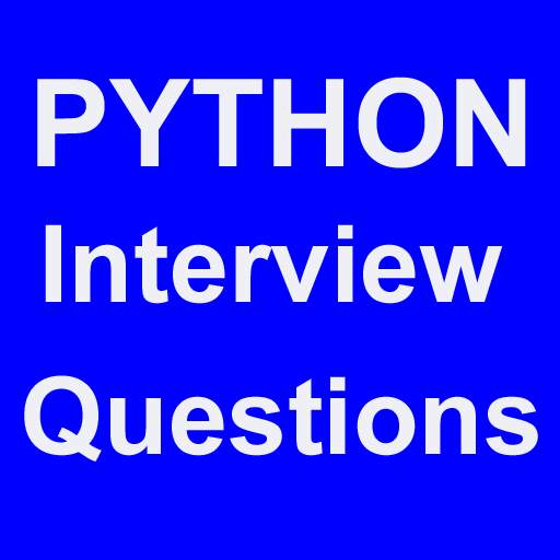 Interview Questions Answer  for Python (Offline) 1.2