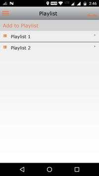 Musify - MP3 Music Player 5 تصوير الشاشة