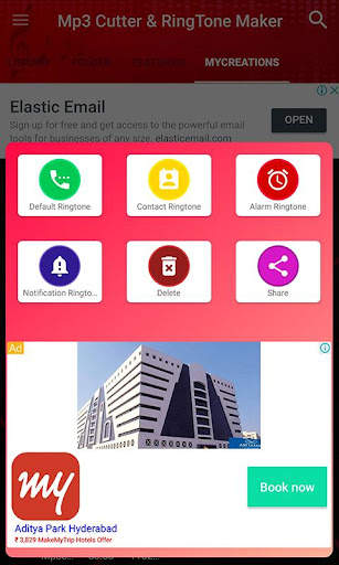 Ringtone Maker screenshot 5