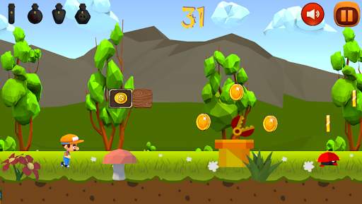 Super Marcos World Adventure screenshot 8