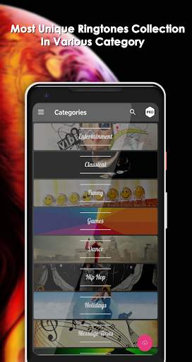 RingFone - Best And Top Ringtones For Android screenshot 3