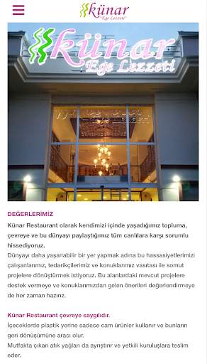 Künar Mobil screenshot 2