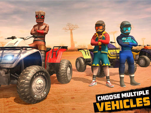 ATV Quad Bike - Bike Racing Games screenshot 14