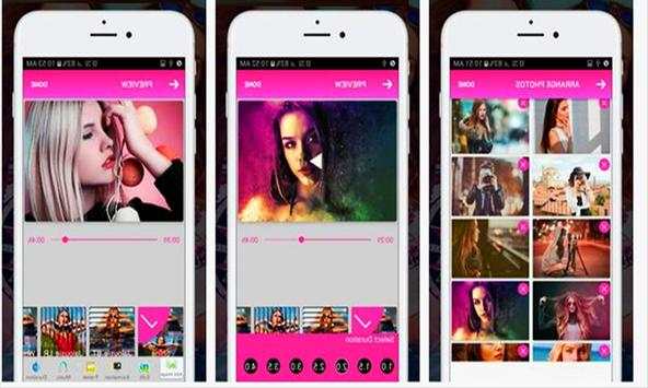 Flipa Video Maker 2019 (Slideshow Video) screenshot 1
