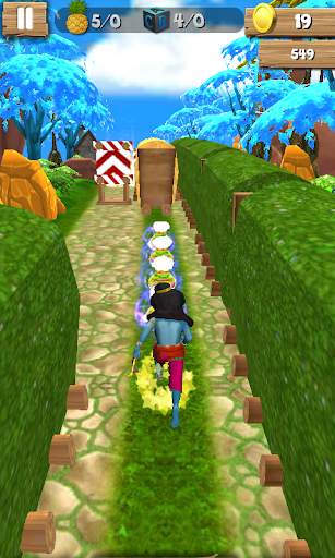 Krishna Govardhana Giri Run screenshot 9