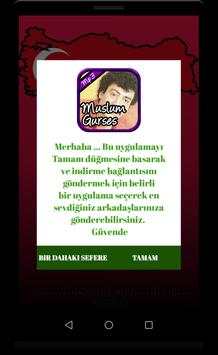 Muslum Gurses şarkılarını - Net Olmadan screenshot 2