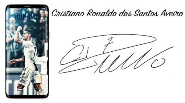 Cristiano Ronaldo Wallpaper screenshot 1