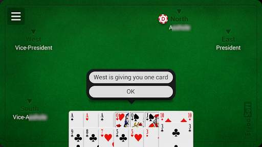 President - Card Game screenshot 4