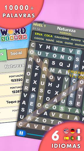 Word Search screenshot 3