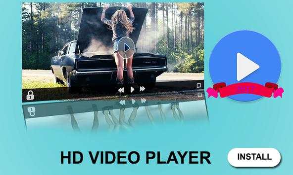 Full HD Video Player screenshot 3