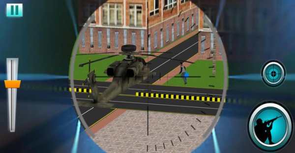 Modern Shooter Rouge Sniper 3D screenshot 1