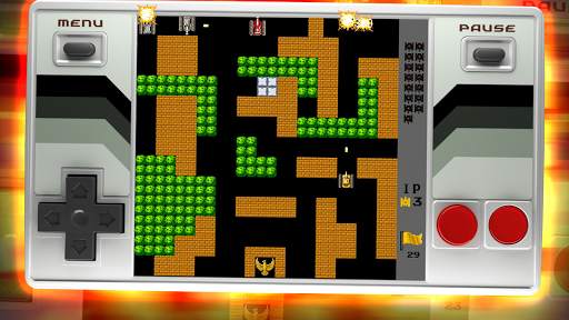 Dendy Tanks screenshot 9