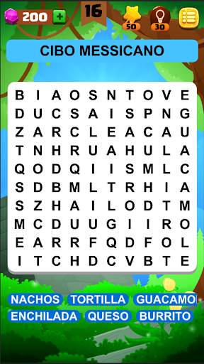 scontro di parole: cruciverba screenshot 7