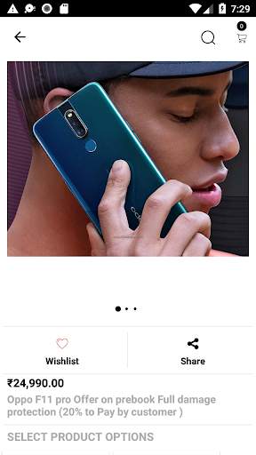 iNfinityPhone screenshot 3