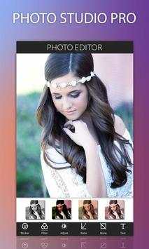 Photo Studio Pro screenshot 1
