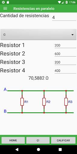 Electronics Toolkit screenshot 3