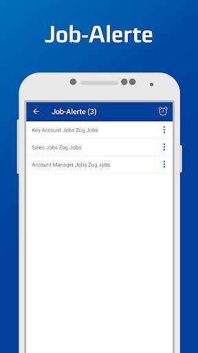 jobs.ch – Rechercher un emploi screenshot 4