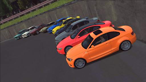 Drifting BMW 3 Car Drift screenshot 3