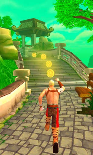 Endless Final Run Lost Temple OZ screenshot 4