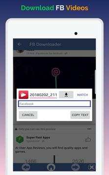 Fast Video Downloader screenshot 11