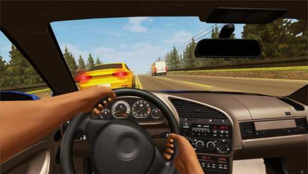 BR Racing Simulator screenshot 1