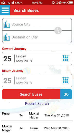 Shri Sairam Travels screenshot 3